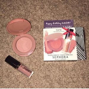 NEW. Tarte birthday makeup bundle